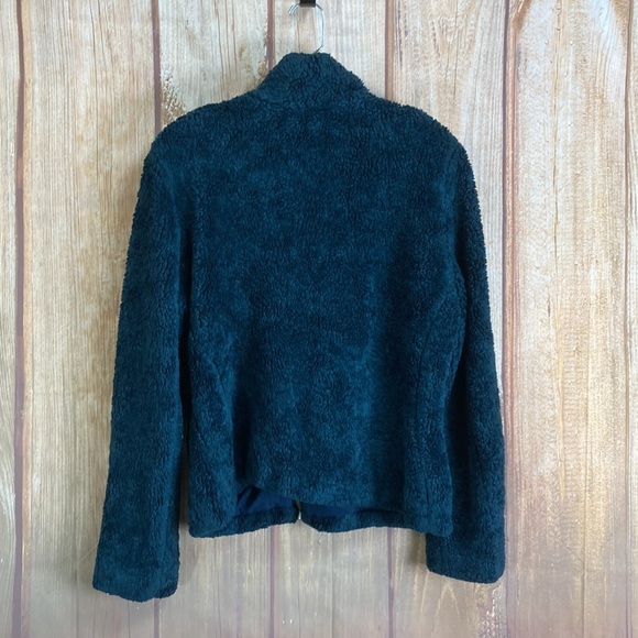 🐞Pendleton Sherpa Zippered Jacket Size Medium - Picture 9 of 9
